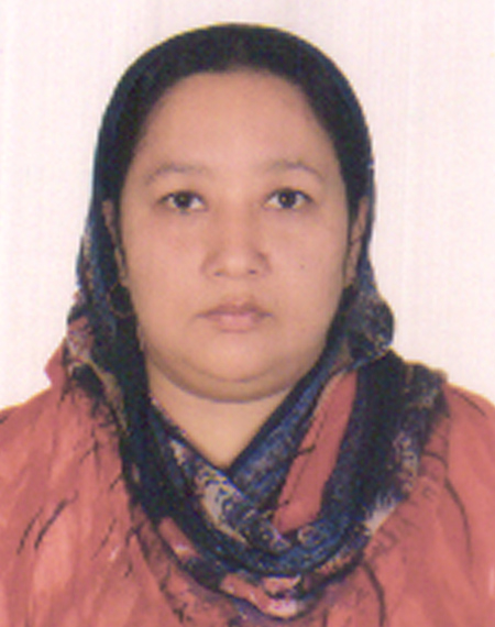 Mst. Laila Afroza